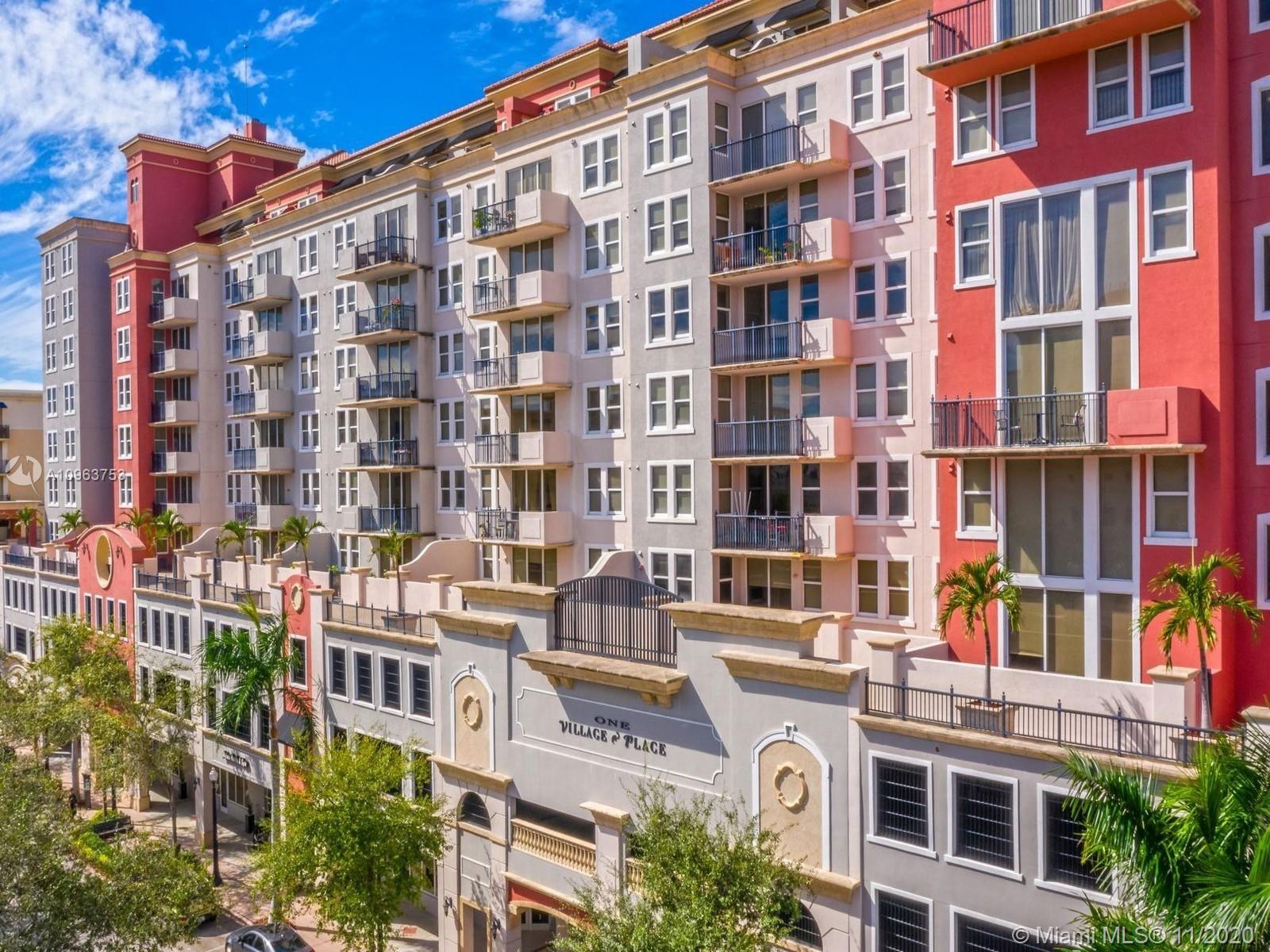 ONE VILLAGE PLACE CONDO - Residential