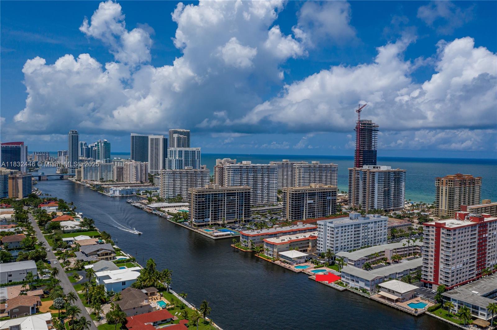 AMBASSADOR SOUTH CO-OP - Residential