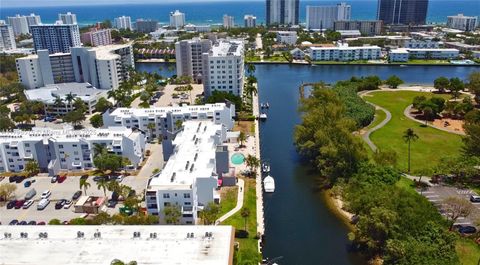 Photo of 2840 NE 14th St Causeway #408A, Pompano Beach, FL 33062 (MLS # A11798575)