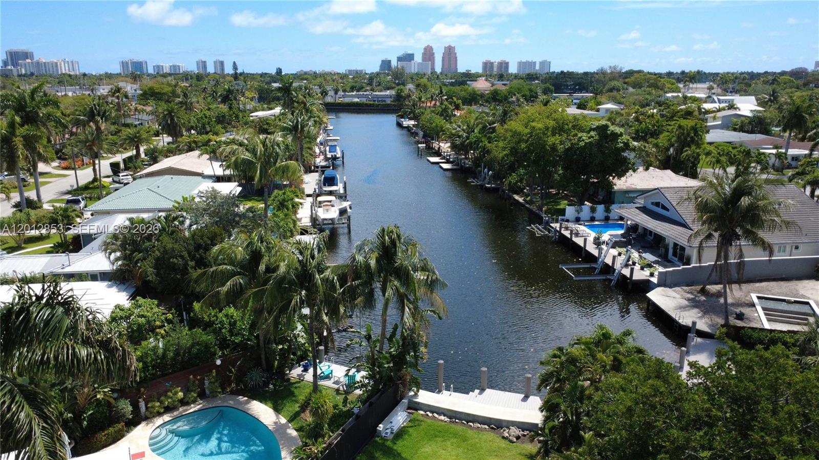CORAL POINT - Residential Lease