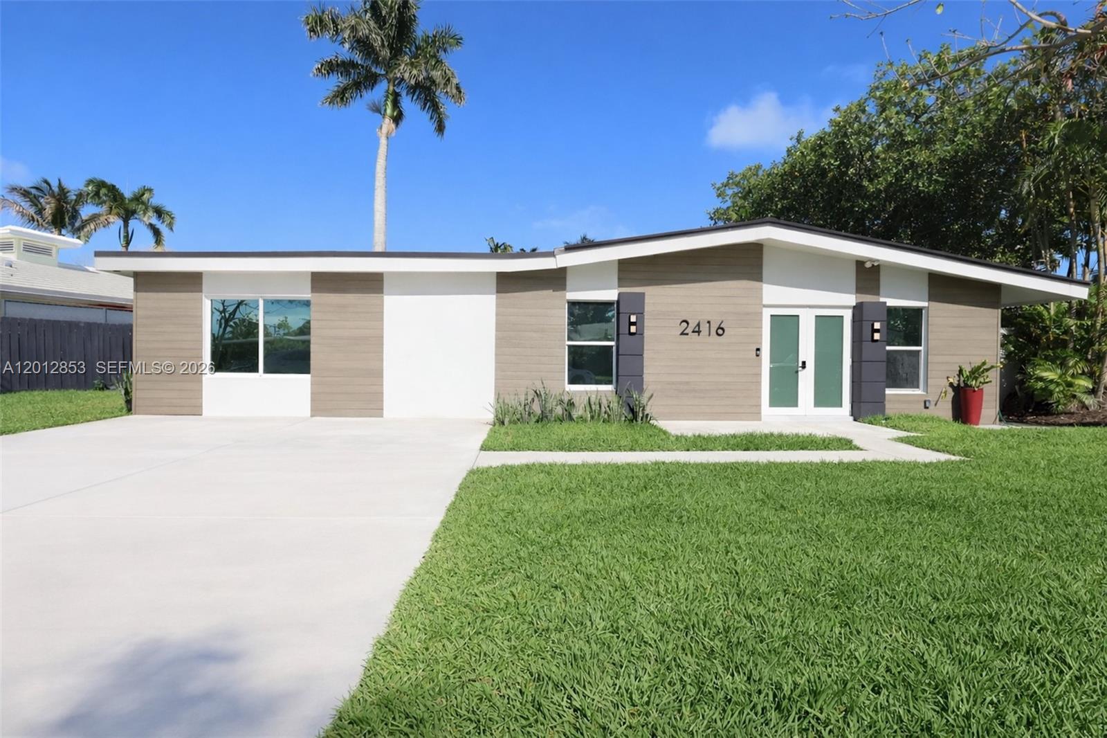 CORAL POINT - Residential Lease