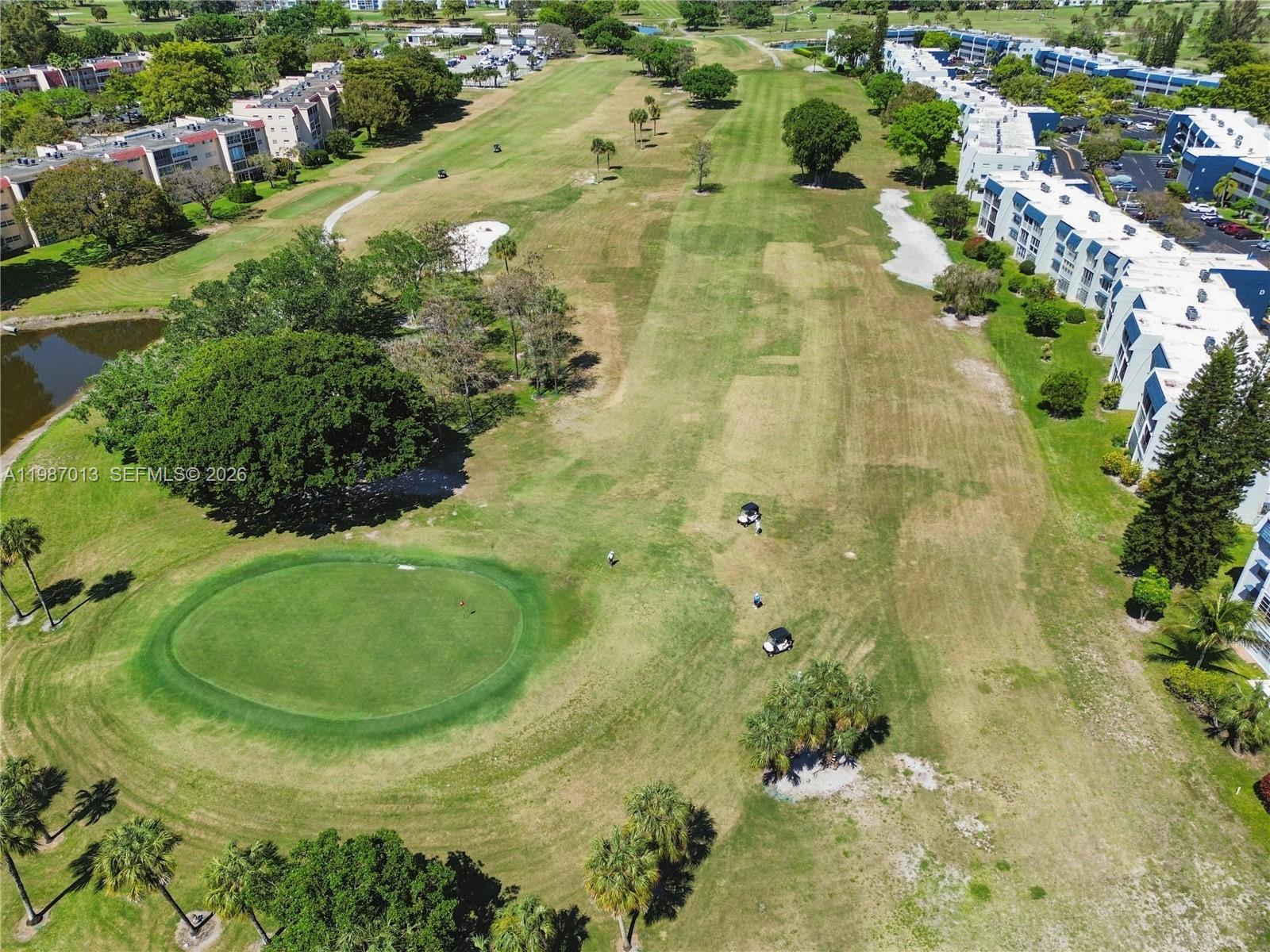Oriole Golf & Tennis Club - Residential