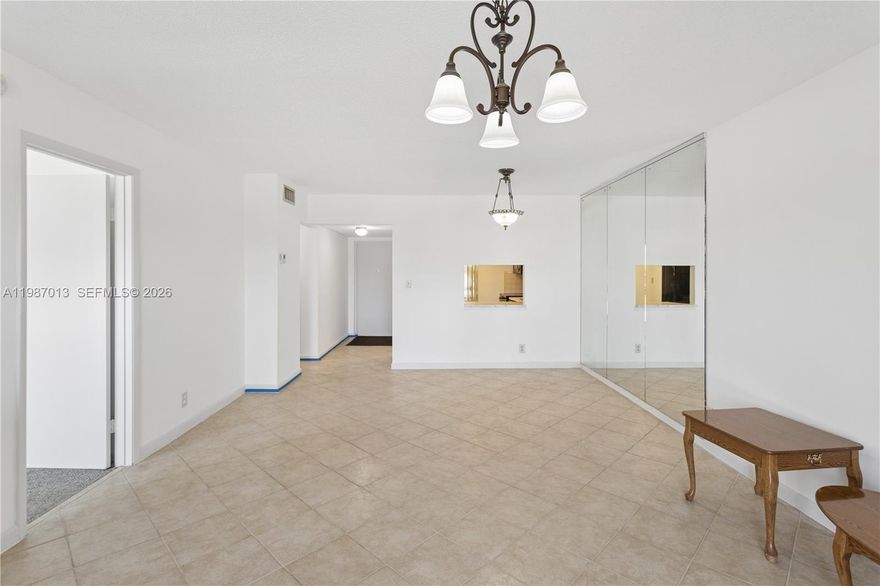 Wake up to peaceful golf course living in this beautifully refreshed 2BR/2BA residence located in the welcoming 55+ community of Oriole Golf & Tennis Club in Margate. The enclosed Florida room with hurricane impact glass offers the perfect space to relax with morning coffee while enjoying tranquil views.

Inside, the home feels bright and inviting with fresh interior paint, stainless steel appliances in the kitchen, and a tastefully remodeled bathroom. Hurricane impact windows throughout, along with a newer A/C and water heater, provide comfort and peace of mind.

Residents enjoy access to a clubhouse, pool, and recreation areas, with a nearby 18-hole golf course offering some of Broward County’s most attractive summer rates.

Association requires a minimum 700 credit score and $40K in verifiable annual income. 40-year certification completed and no special assessments.