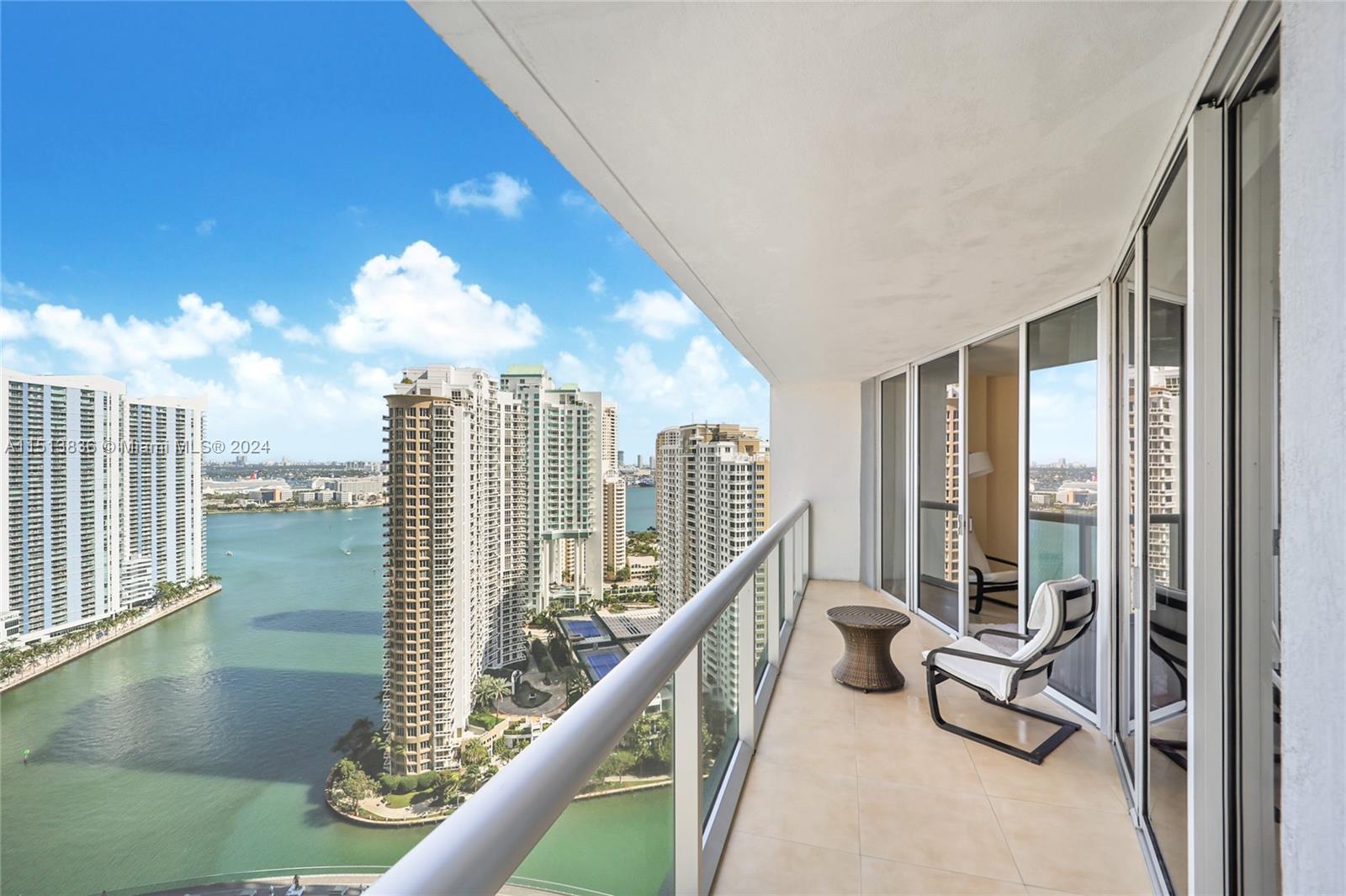 Property for Sale at 495 Brickell Ave 3006, Miami, Broward County, Florida - Bedrooms: 1 
Bathrooms: 1  - $575,000