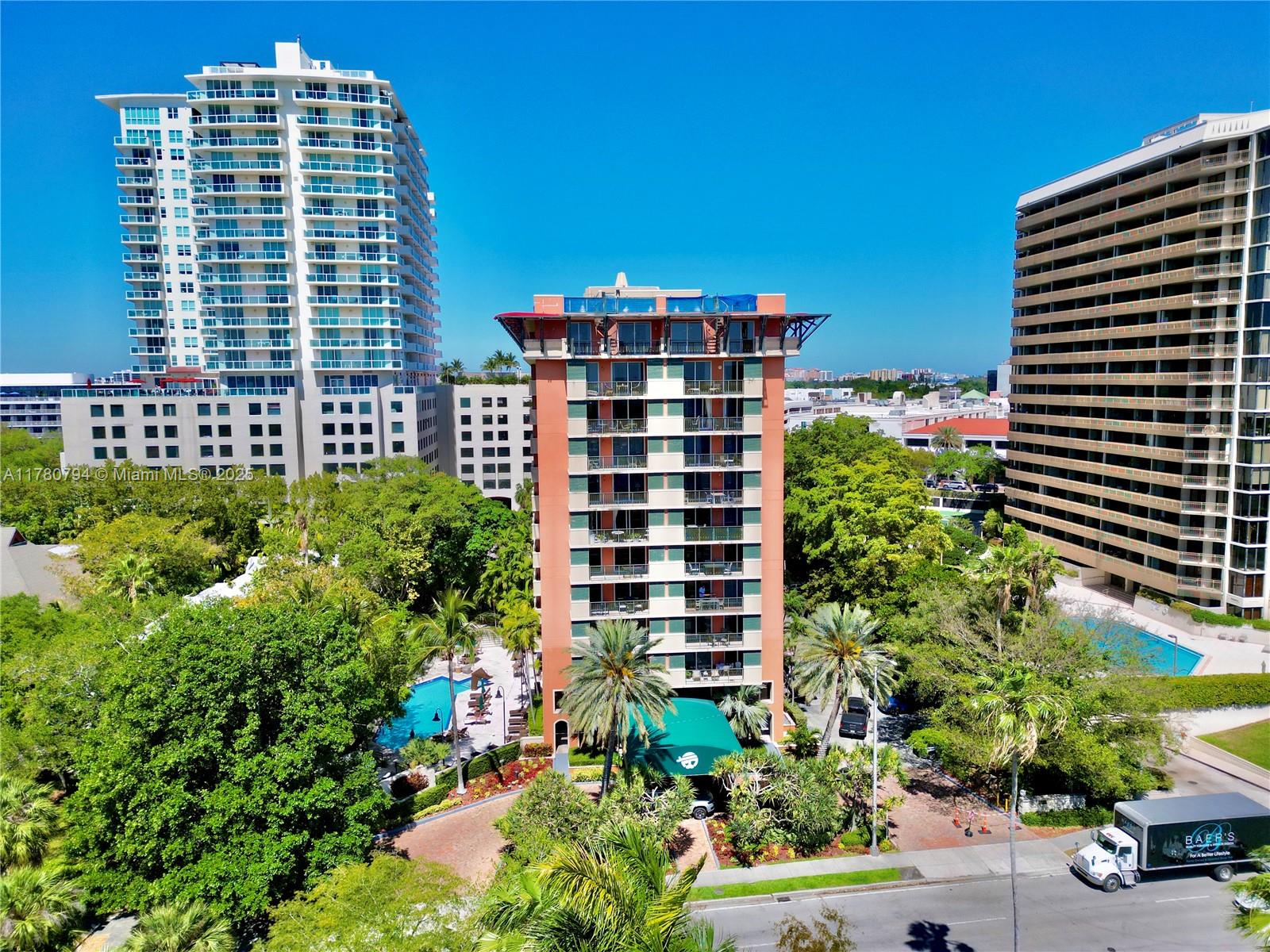 THE MUTINY CONDO - Residential Lease