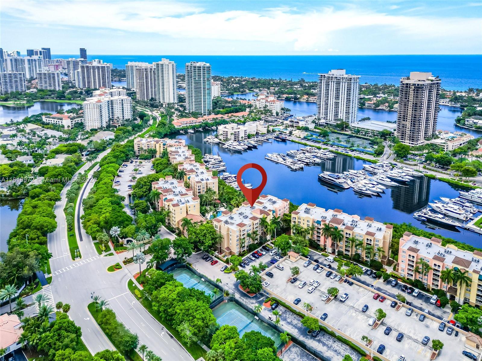 19701 E Country Club Dr 5101, Aventura, Miami-Dade County, Florida - 2 Bedrooms  
2 Bathrooms - 