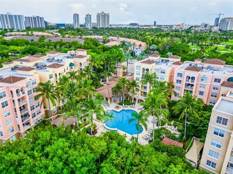 A home in Aventura