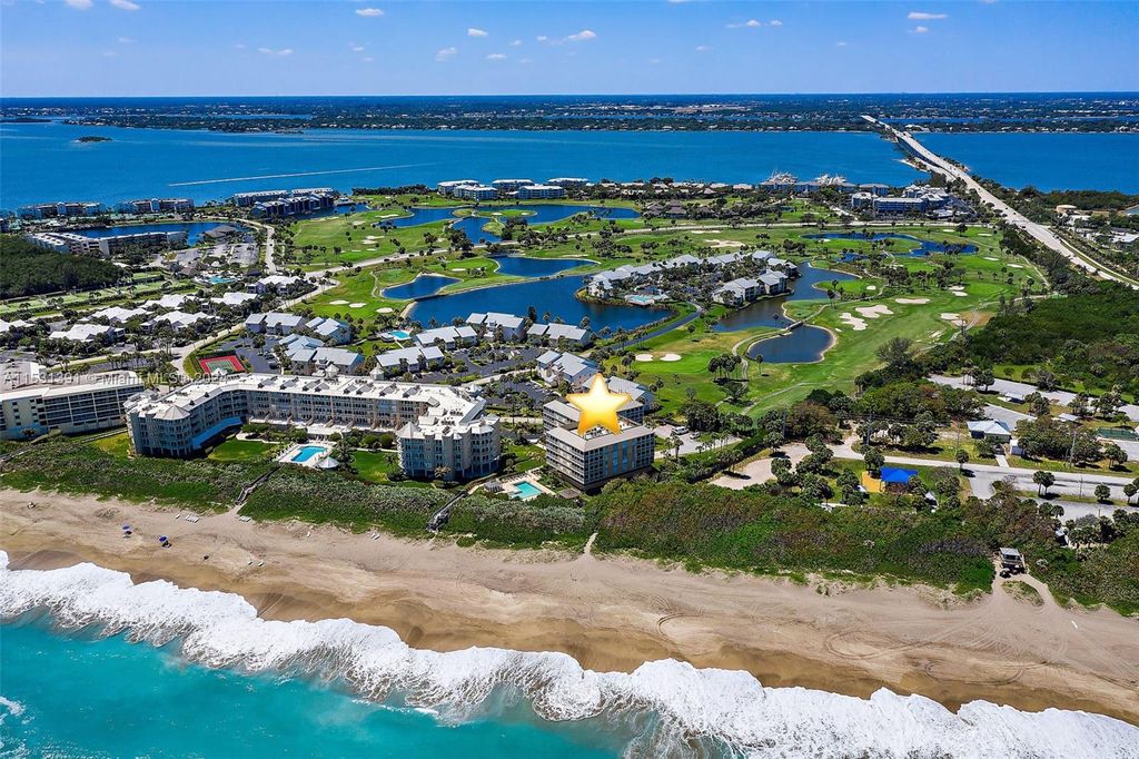 Photo of 669 NE Plantation Rd #406, Hutchinson Island, FL 34996 (MLS # A11531391)