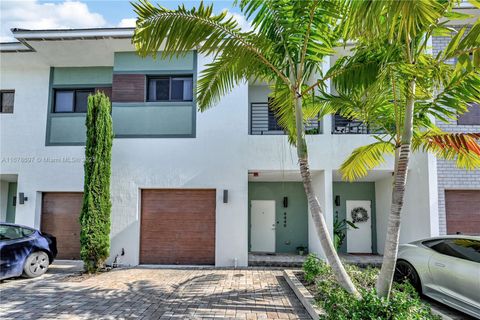 A home in Plantation