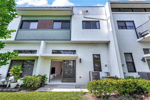 A home in Plantation