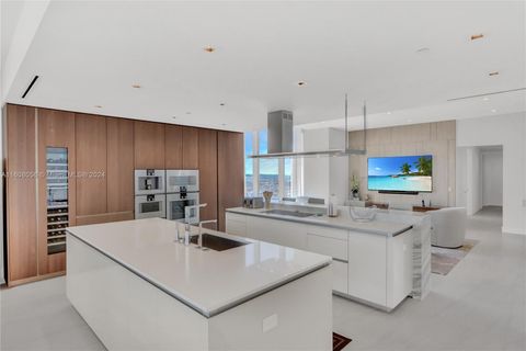 A home in Sunny Isles Beach