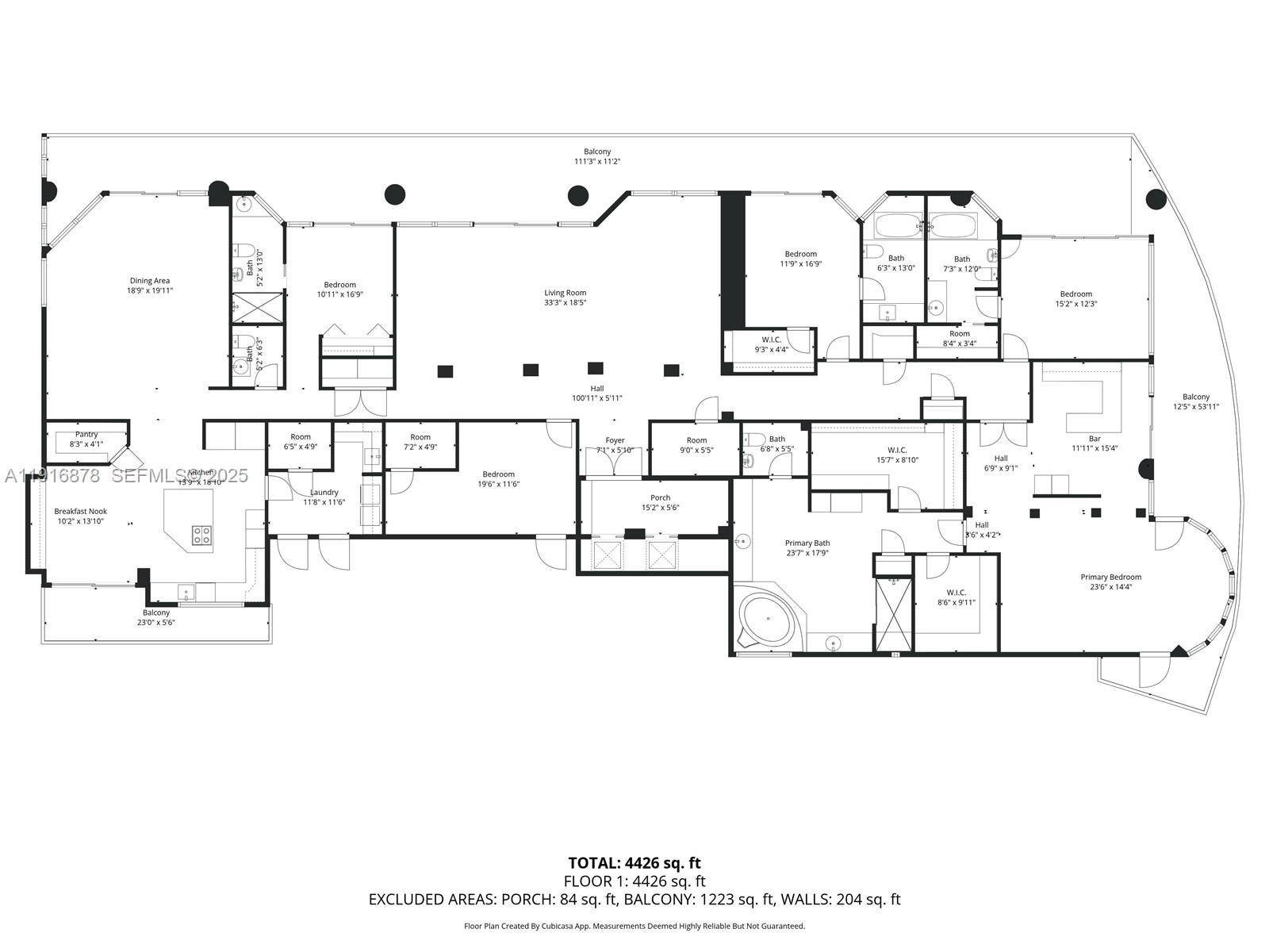 CAPOBELLA CONDO - Residential Lease