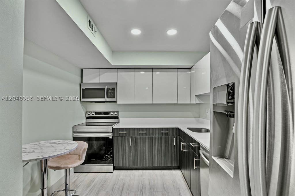 Photo of 501 Three Islands Blvd #518, Hallandale Beach, FL 33009 (MLS # A12046958)