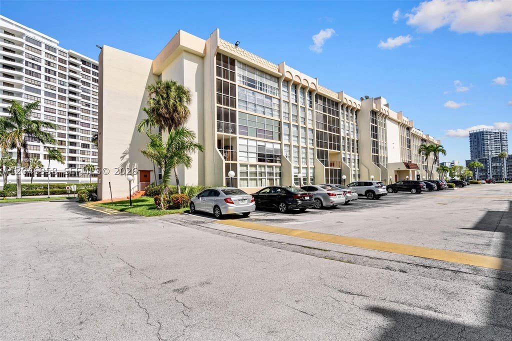 Photo of 501 Three Islands Blvd #518, Hallandale Beach, FL 33009 (MLS # A12046958)