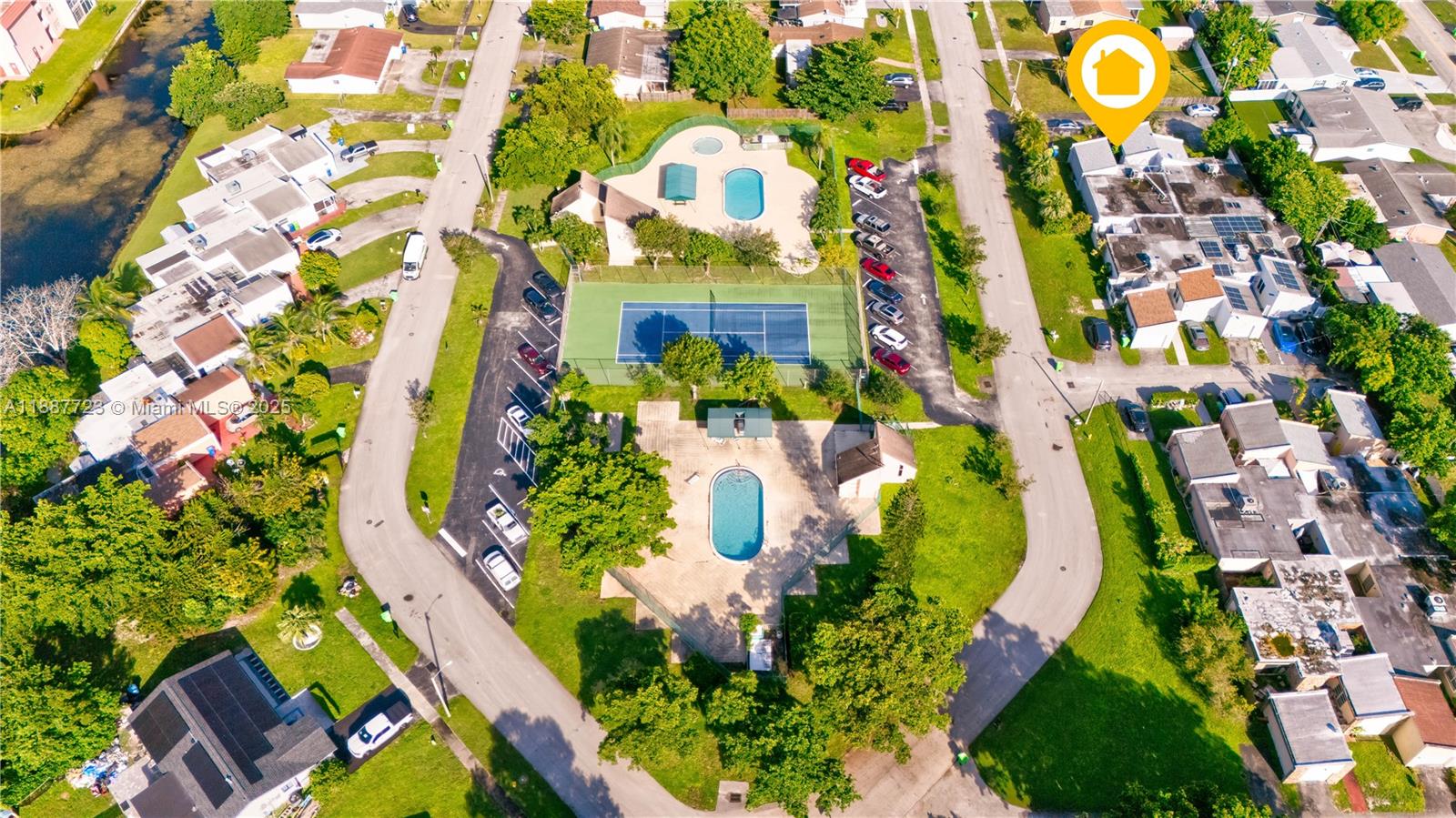 CROSSWINDS-CLUSTER 21 - Residential