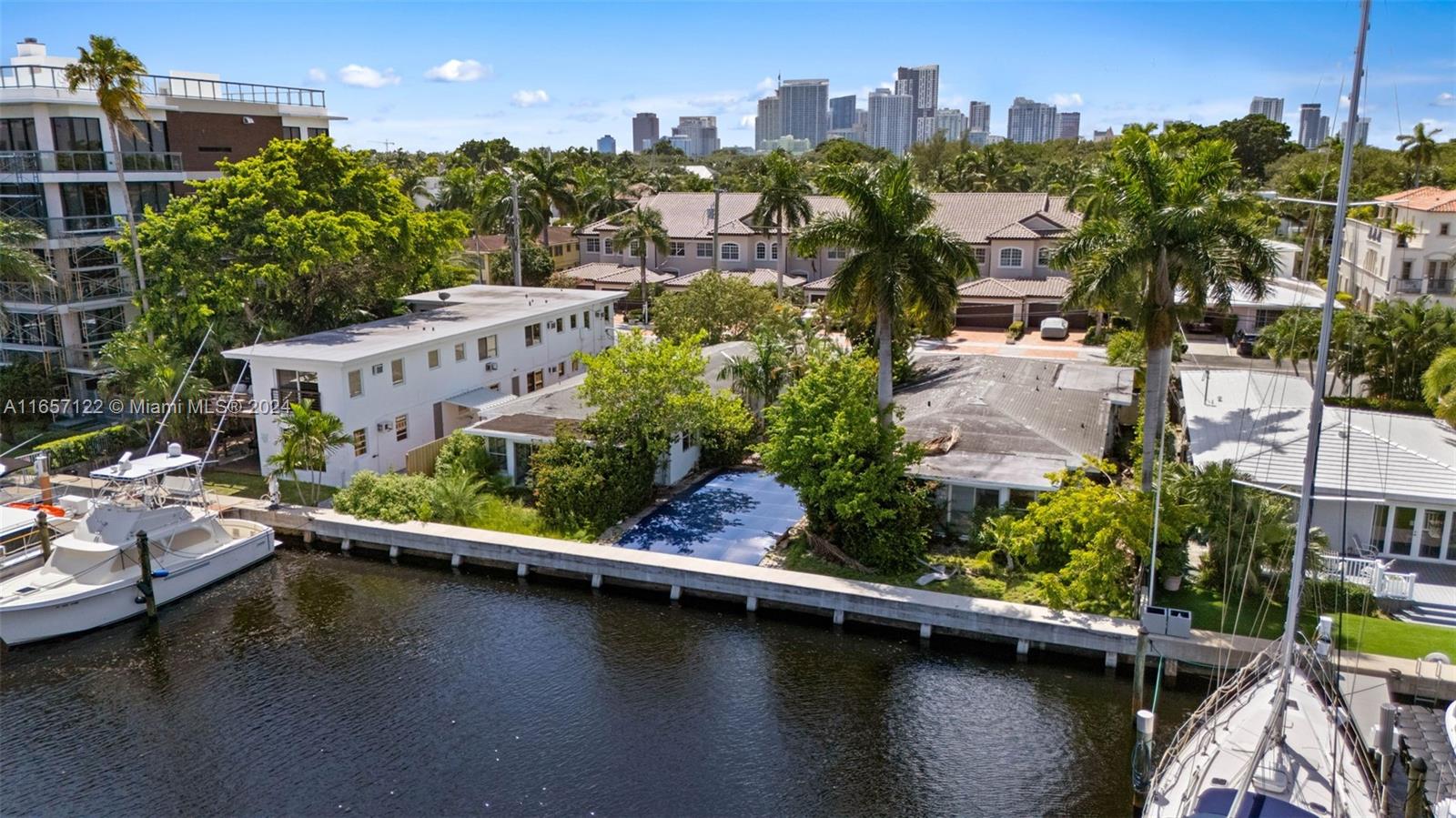 VICTORIA ISLES - Residential Income