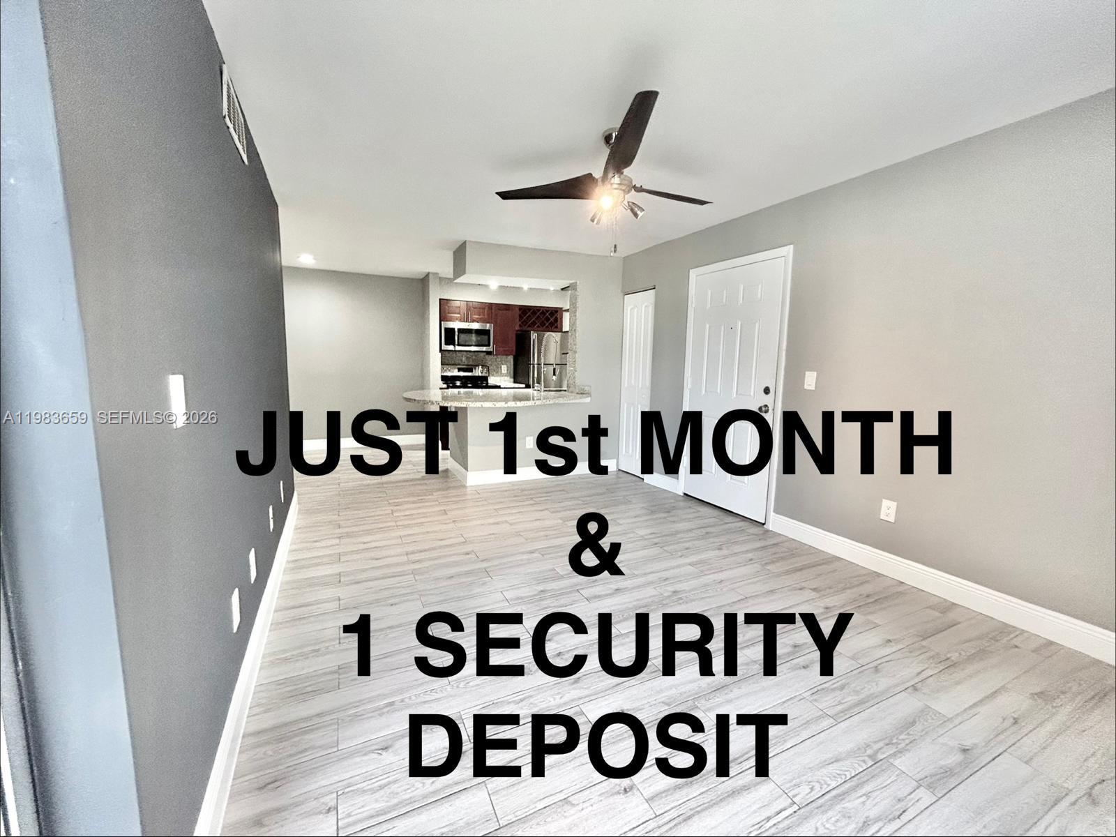 ROYAL POINCIANA CONDO - Residential Lease