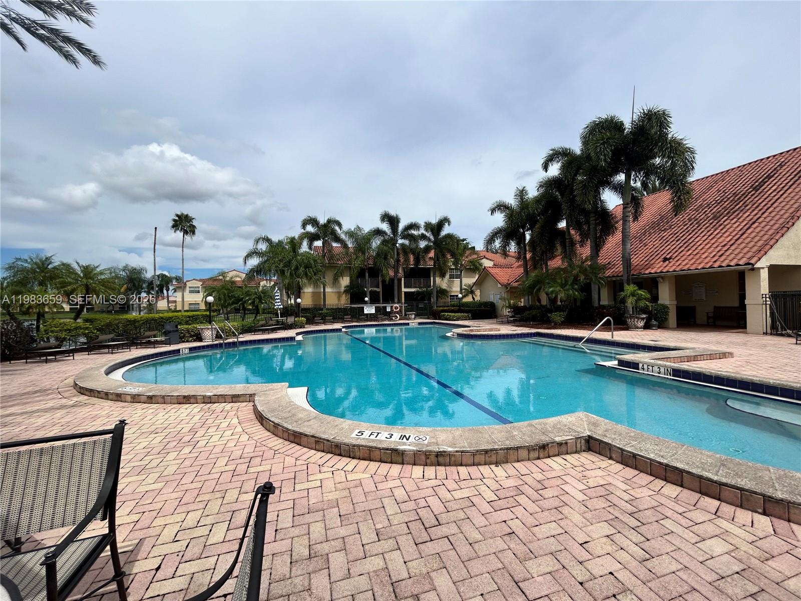 ROYAL POINCIANA CONDO - Residential Lease