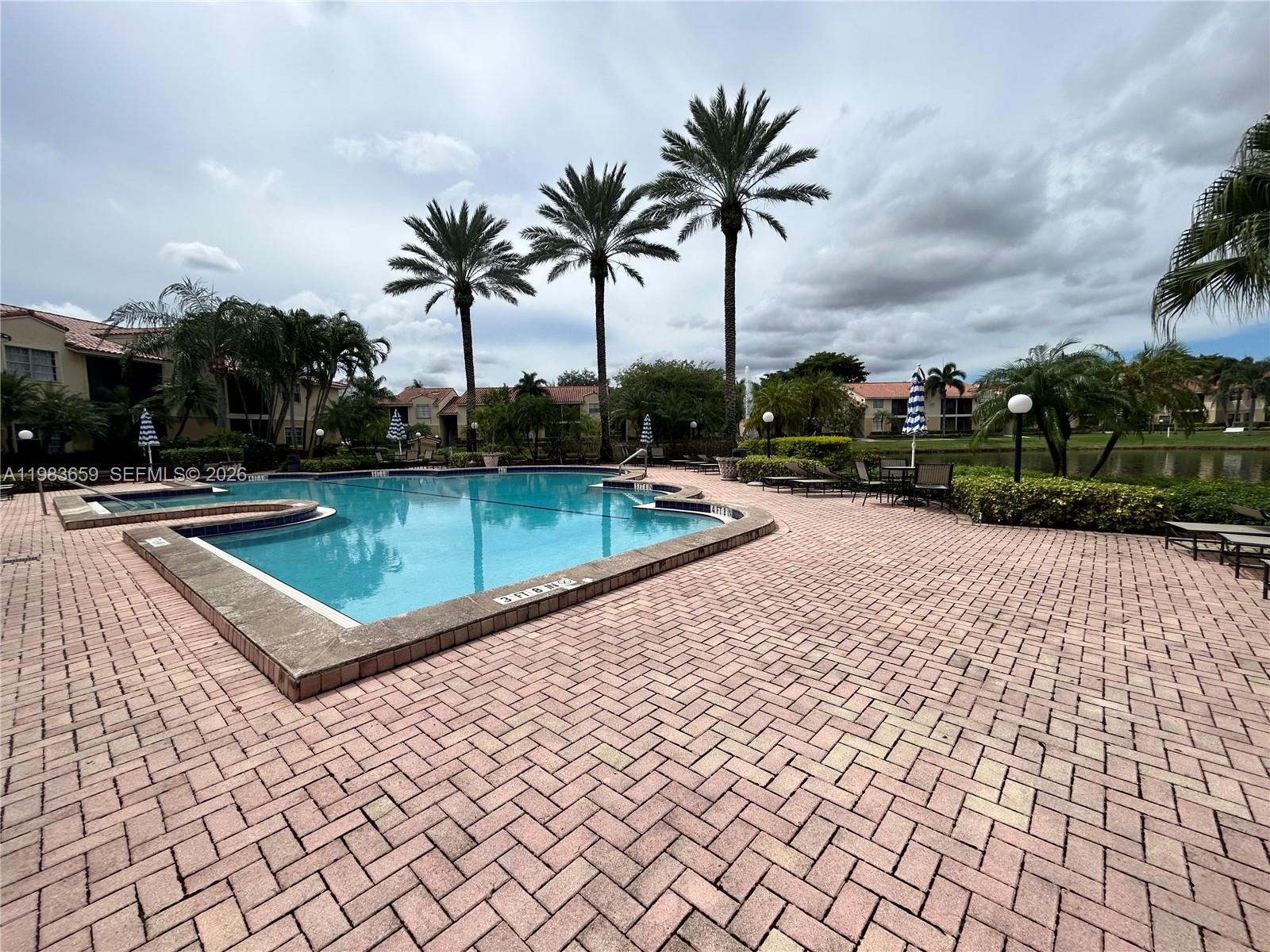 ROYAL POINCIANA CONDO - Residential Lease