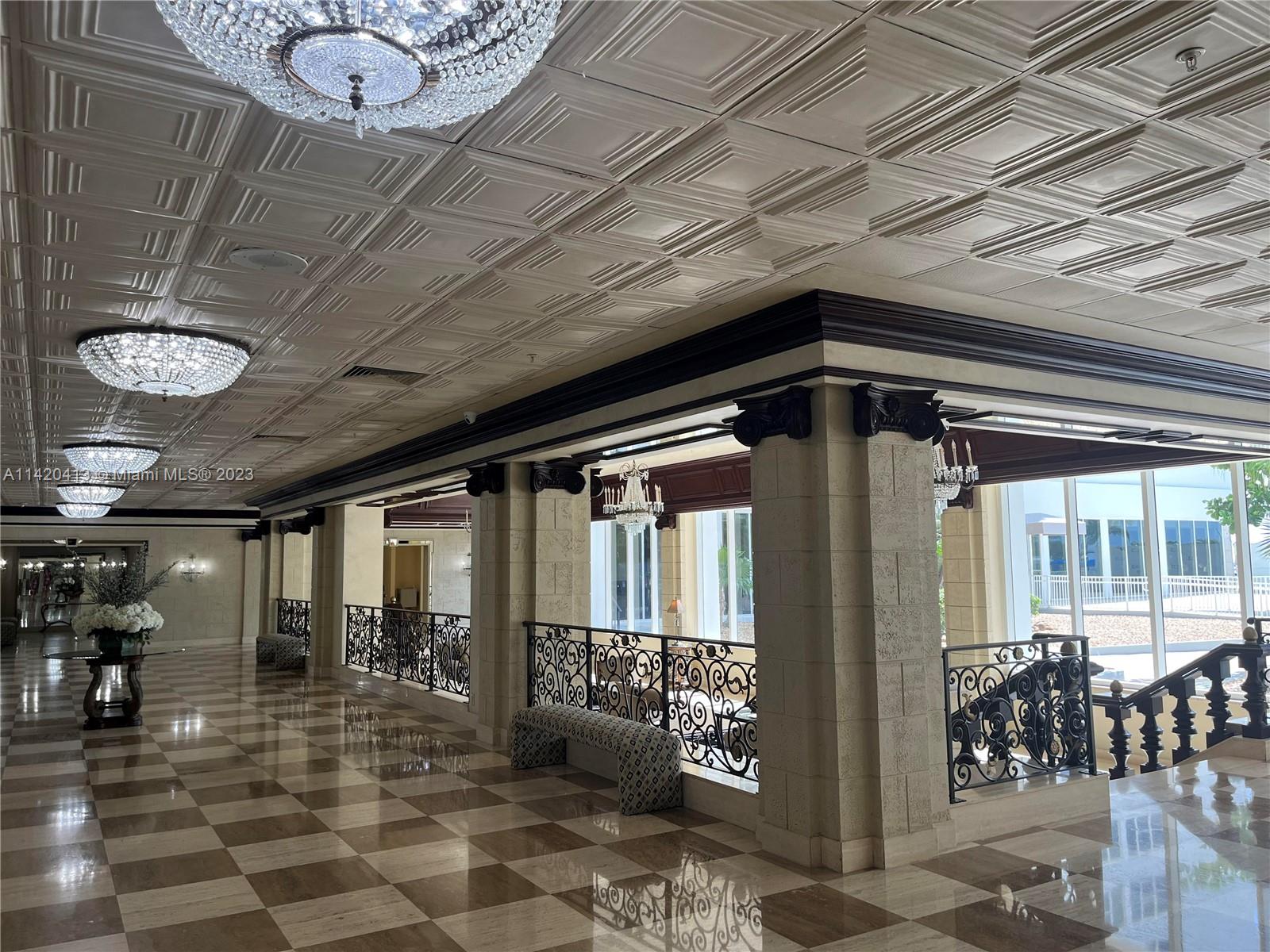 PARKER PLAZA CONDO ESTATE - Residential