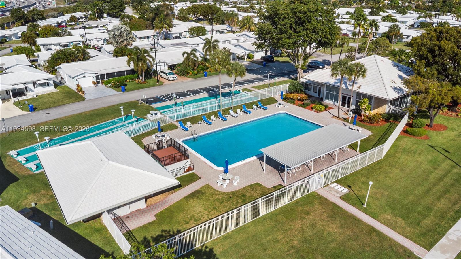 LEISUREVILLE FAIRWAY TWO - Residential