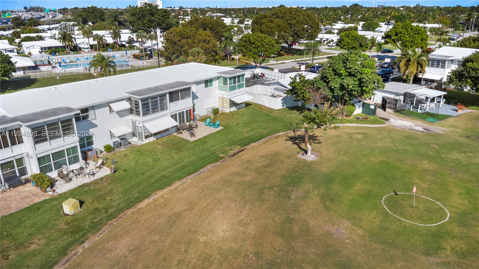 LEISUREVILLE FAIRWAY TWO - Residential