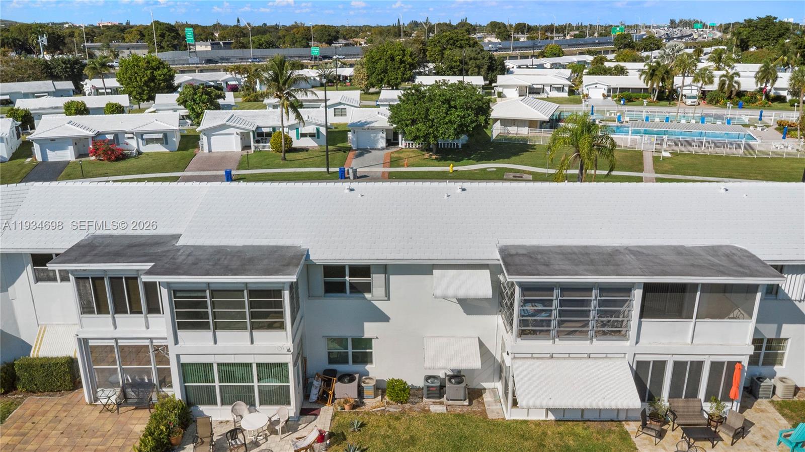 LEISUREVILLE FAIRWAY TWO - Residential