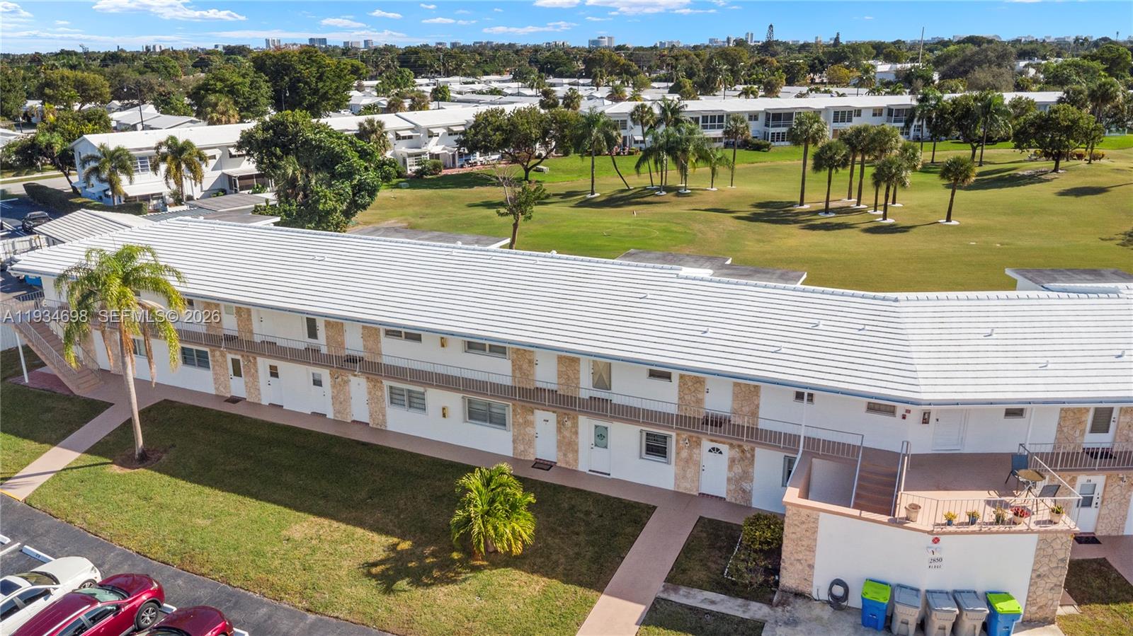 LEISUREVILLE FAIRWAY TWO - Residential