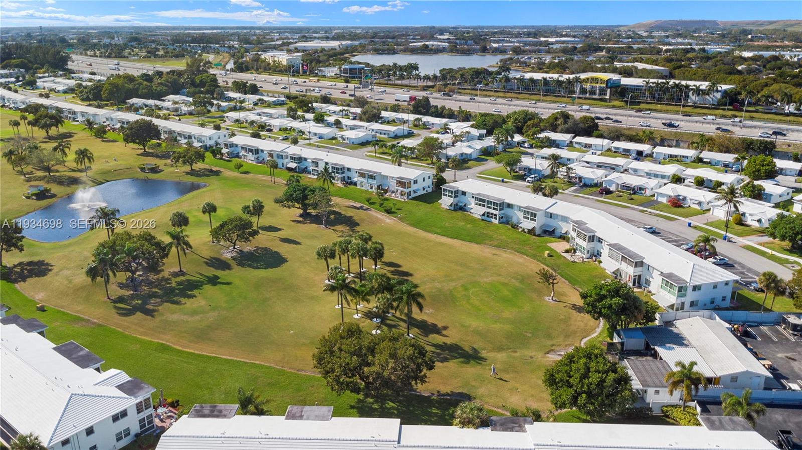 LEISUREVILLE FAIRWAY TWO - Residential