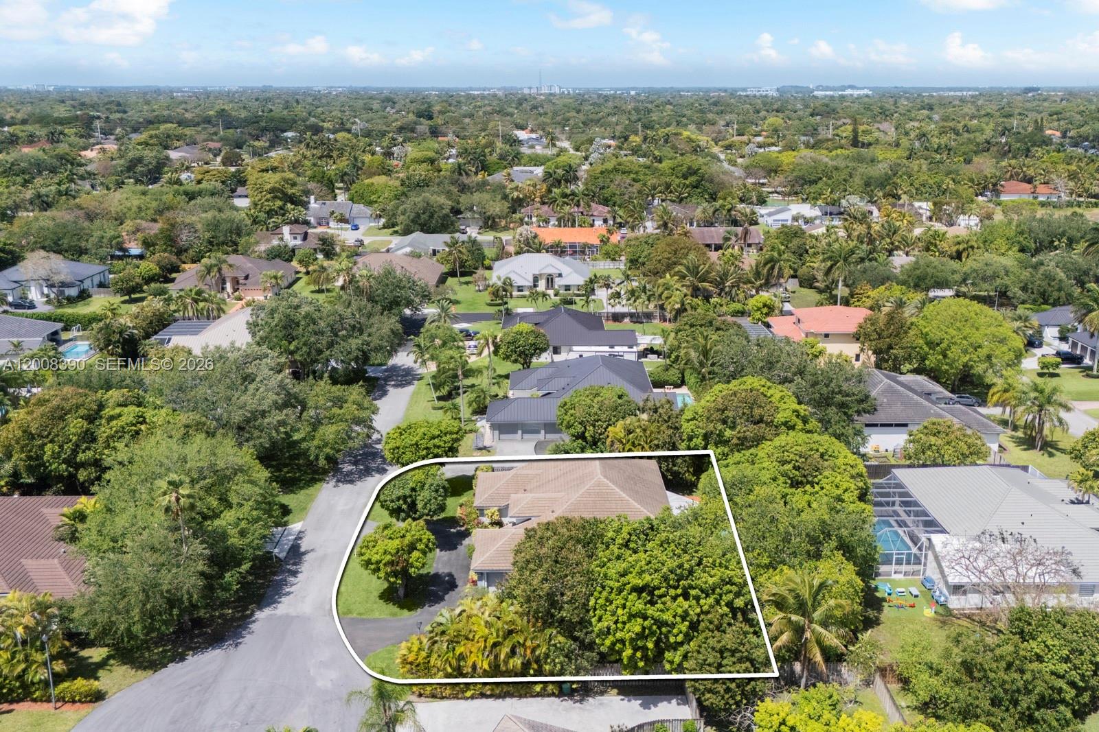 CUTLER COUNTRY GROVES PLA - Residential