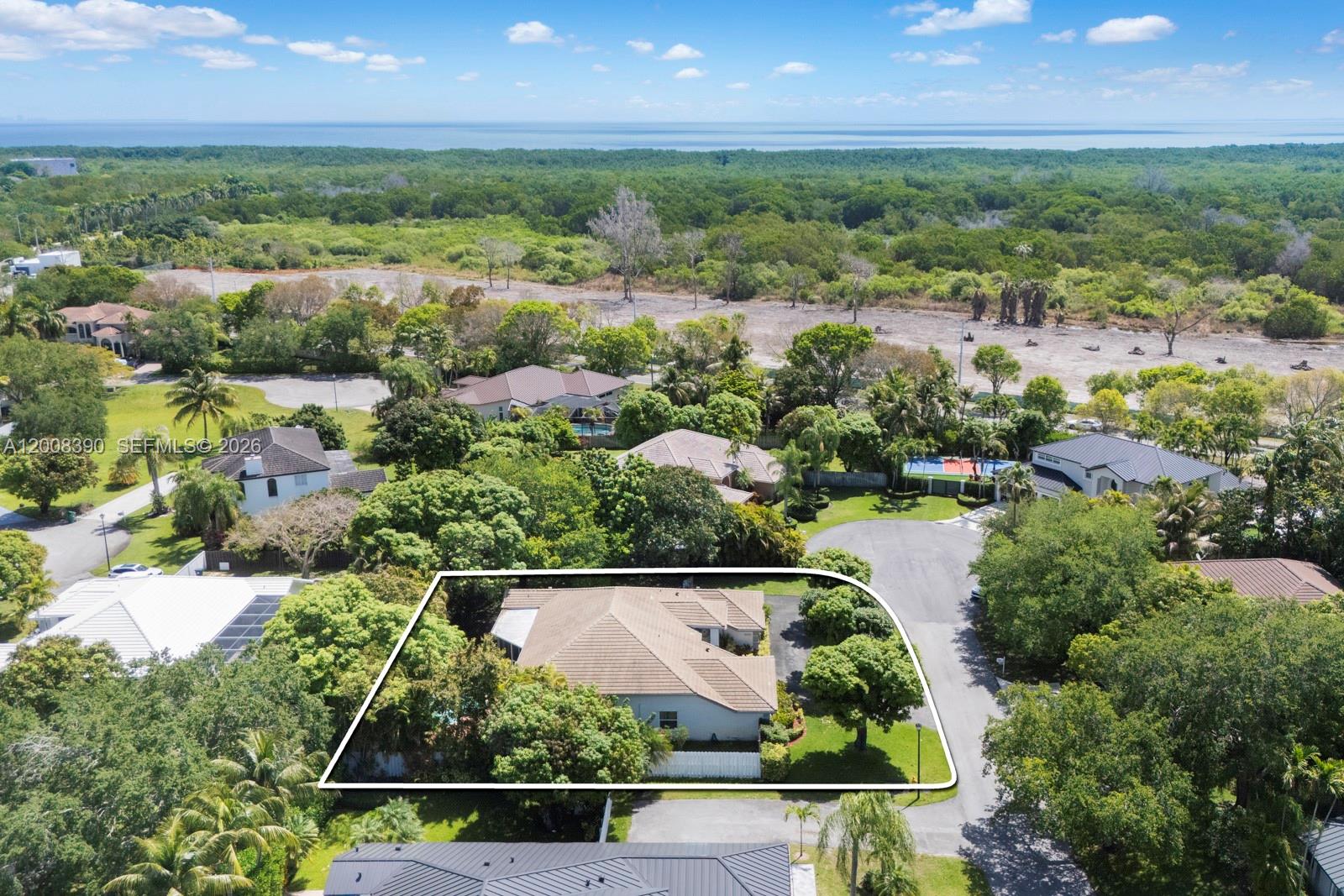 CUTLER COUNTRY GROVES PLA - Residential