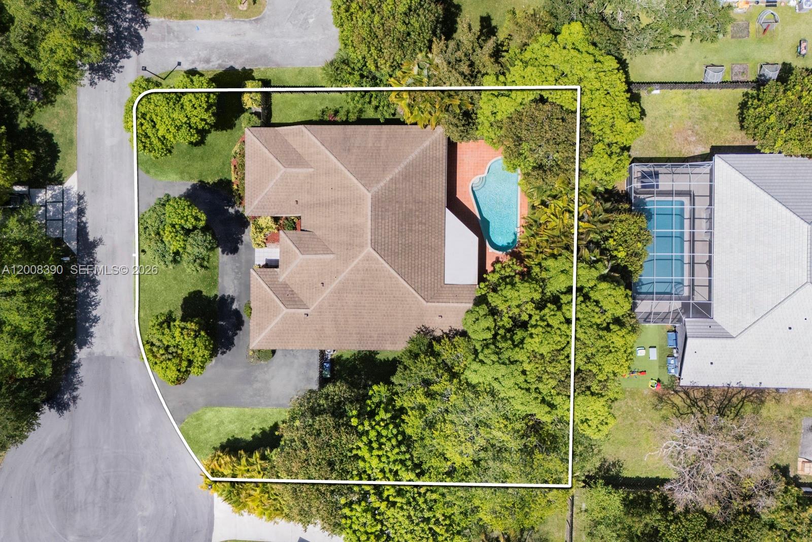 CUTLER COUNTRY GROVES PLA - Residential