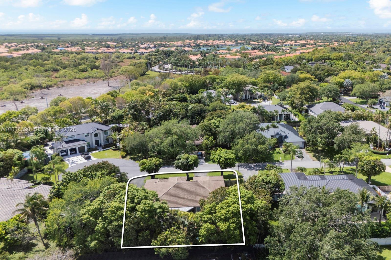 CUTLER COUNTRY GROVES PLA - Residential