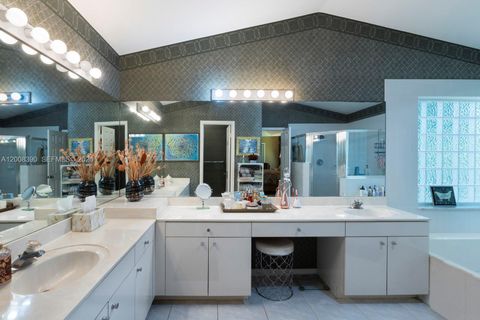 Tiny photo for 7749 SW 184th Way, Cutler Bay, FL 33157 (MLS # A12008390)