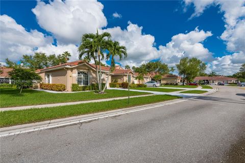 A home in Boynton Beach