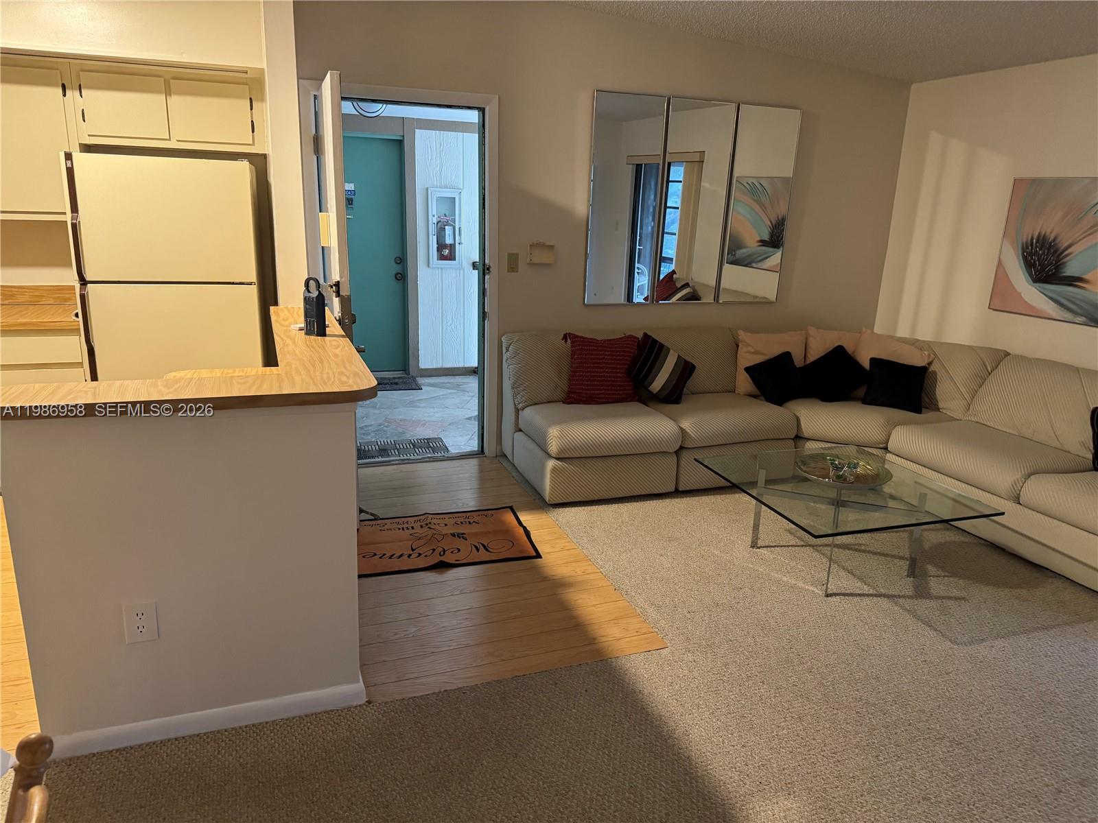 CLAIRMONT CONDOMINIUM - Residential Lease