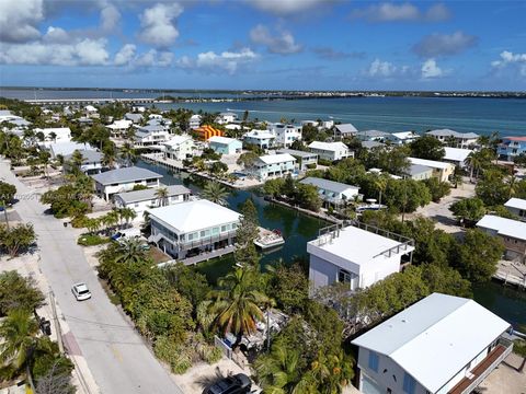 A home in Little Torch Key