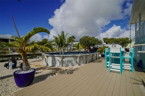 A home in Little Torch Key