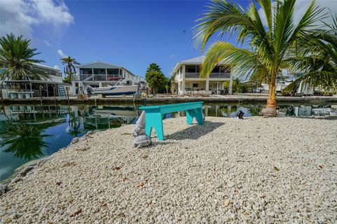 A home in Little Torch Key