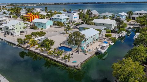 A home in Little Torch Key