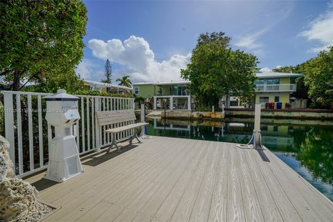 A home in Little Torch Key