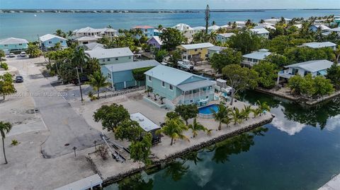 A home in Little Torch Key