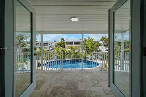 A home in Little Torch Key