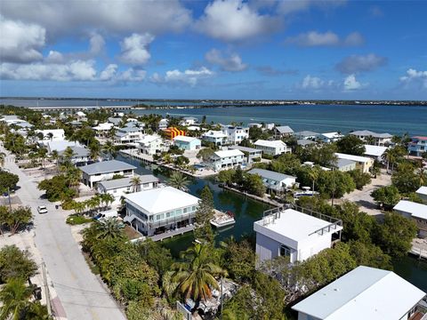 A home in Little Torch Key