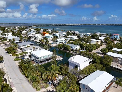 A home in Little Torch Key