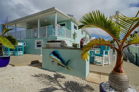 A home in Little Torch Key