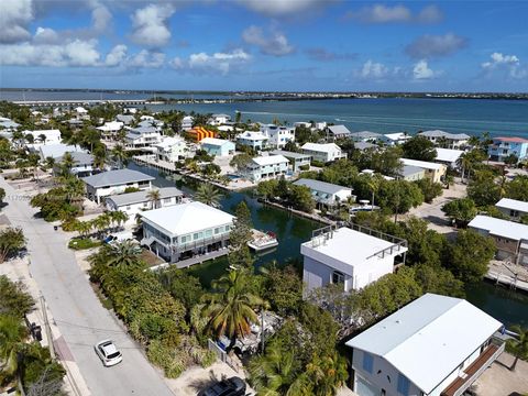 A home in Little Torch Key