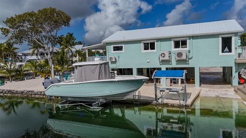 A home in Little Torch Key