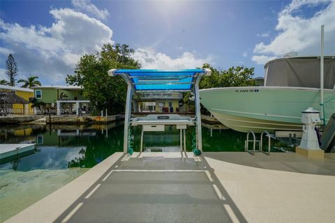 A home in Little Torch Key