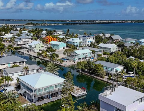 A home in Little Torch Key